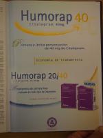 2005 Vertex Humorap 40, Humorap 2/40