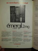 1973 L'Evolution Psychiatrique Emergil
