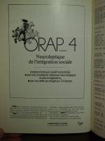 1973 L'Evolution Psychiatrique Orap 4