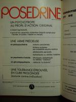 1973 L'Evolution Psychiatrique Posedrine