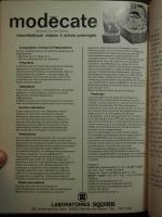 1977 L'Evolution Psychiatrique Modecate