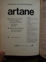 1977 L'Evolution Psychiatrique Artane