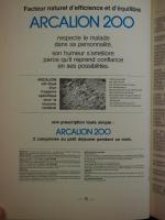 1977 L'Evolution Psychiatrique Arcalion 200