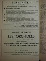 1977 L'Evolution Psychiatrique Posedrine