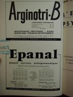 1977 L'Evolution Psychiatrique Arginotri-B