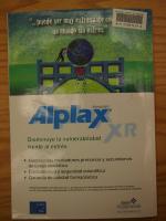 2009 Vertex Alplax XR