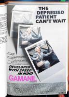 1989 British Journal of Psychiatry Garmanil