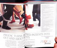 1989 British Journal of Psychiatry Prozac