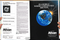 1989 AJP Ativan