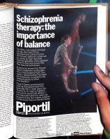 1985 British Journal of Psychiatry Piportil Depot
