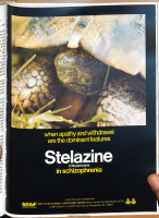 1981 British Journal of Psychiatry Stelazine