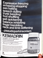 1981 Canadian Journal of Psychiatry Kemadrin