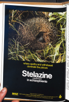 1981 British Journal of Psychiatry Stelazine