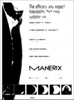CMAJ 1994 Manerix AUG