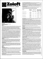 CMAJ 1994 Zoloft MAY