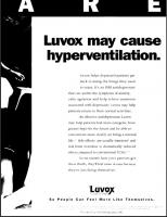CMAJ 1994 Luvox NOV 2