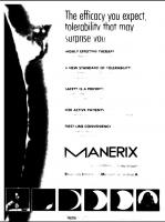 CMAJ 1994 Manerix SEP