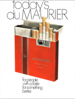 1970 Maclean's duMaurier
