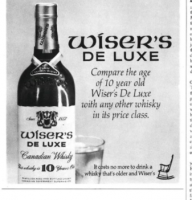 1970 Maclean's Wiser's 1