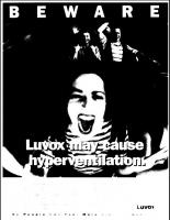 CMAJ 1995 Luvox Apr 1