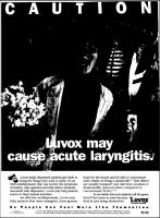 CMAJ 1995 Luvox AUG 1