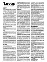 CMAJ 1995 Luvox JAN 2