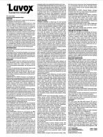 CMAJ 1995 Luvox MAR 2
