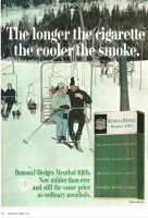 1971 Maclean's Benson&Hedges 5