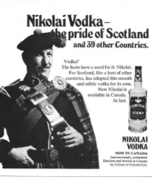1971 Maclean's NikolaiVodka 1