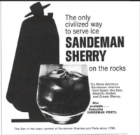 1971 Maclean's Sandeman 1