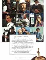 1971 Maclean's Seagram 8