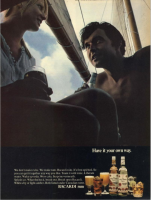 1971 Maclean's Bacardi 4