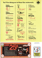 1971 Maclean's Yuban 1c