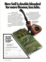 1971 Maclean's Sail 3