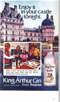 1971 Maclean's KingArthur 1
