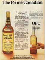 1972 Maclean's Schenley 