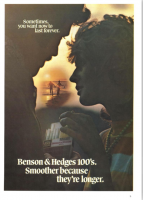 1972 Maclean's Benson&Hedges 10