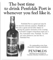 1972 Maclean's Penfolds 1