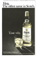 1972 Maclean's Haig 1