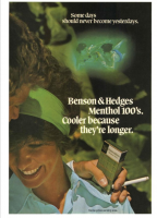 1972 Maclean's Benson&Hedges 11