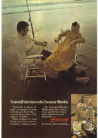 1972 Maclean's Smirnoff 9