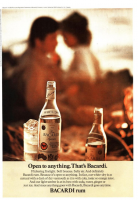 1972 Maclean's Bacardi 8