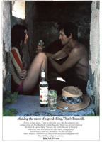1972 Maclean's Bacardi 9