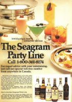 1973 Maclean's Seagram 17