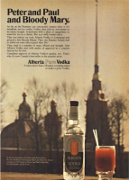 1973 Maclean's AlbertaVodka 4