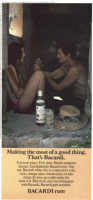 1973 Maclean's Bacardi 10