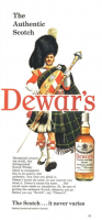 1973 Maclean's Dewar's 2