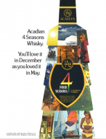 1973 Maclean's Acadian 1