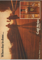 1973 Maclean's GoldStripe 1