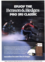1974 Maclean's Benson&Hedges 14